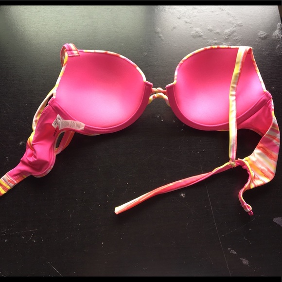 Aerie bikini push-up top - Picture 2 of 4